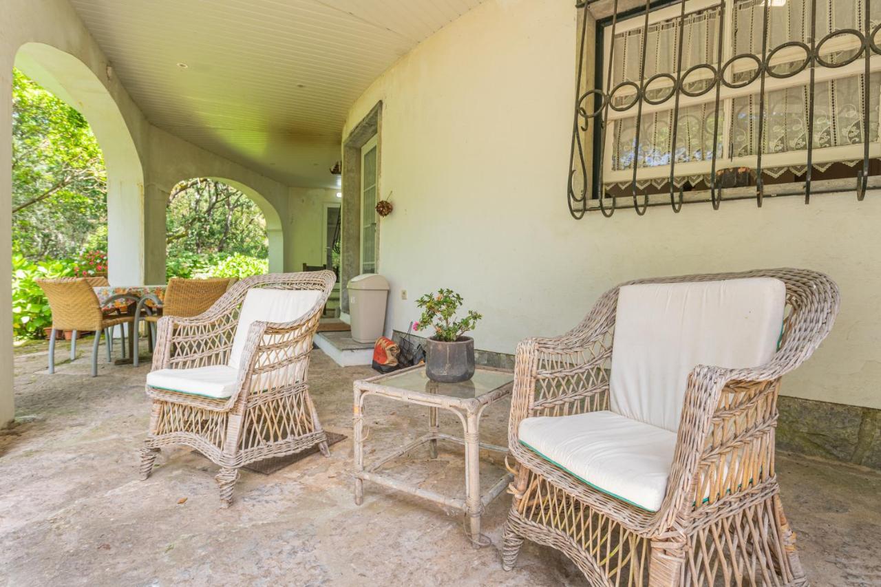 Quinta Biologica, Com Vista, Na Serra De Sintra Exterior foto